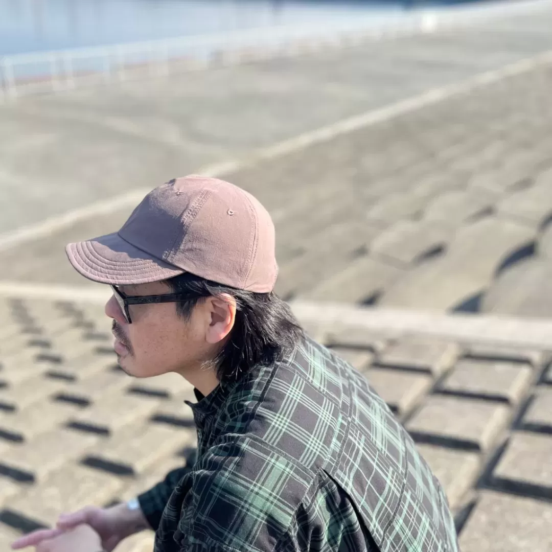 CORDURA®2way stretch CAP : コーデュラ2wayストレッチキャップ
